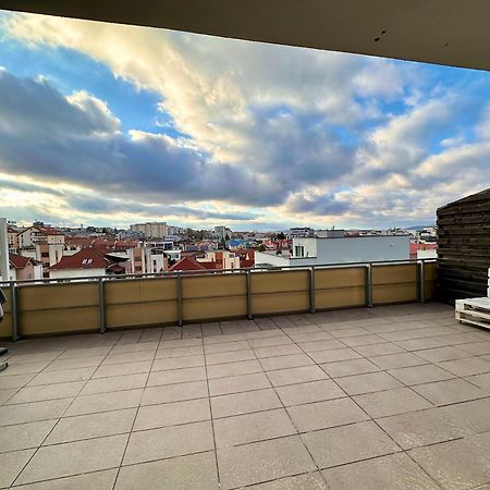 Bonjour Residence With Terrace And Parking 克卢日-纳波卡 外观 照片