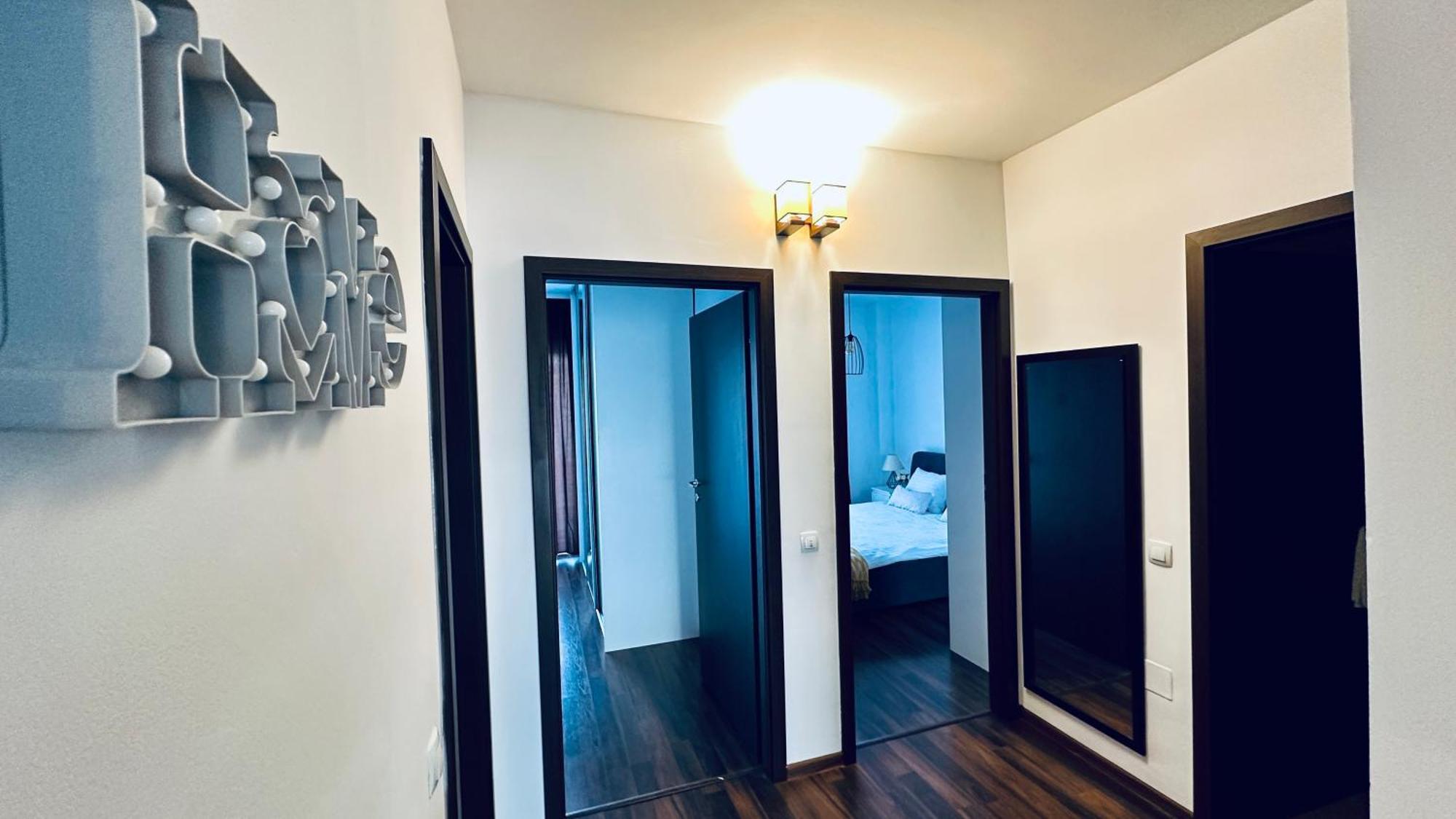 Bonjour Residence With Terrace And Parking 克卢日-纳波卡 外观 照片