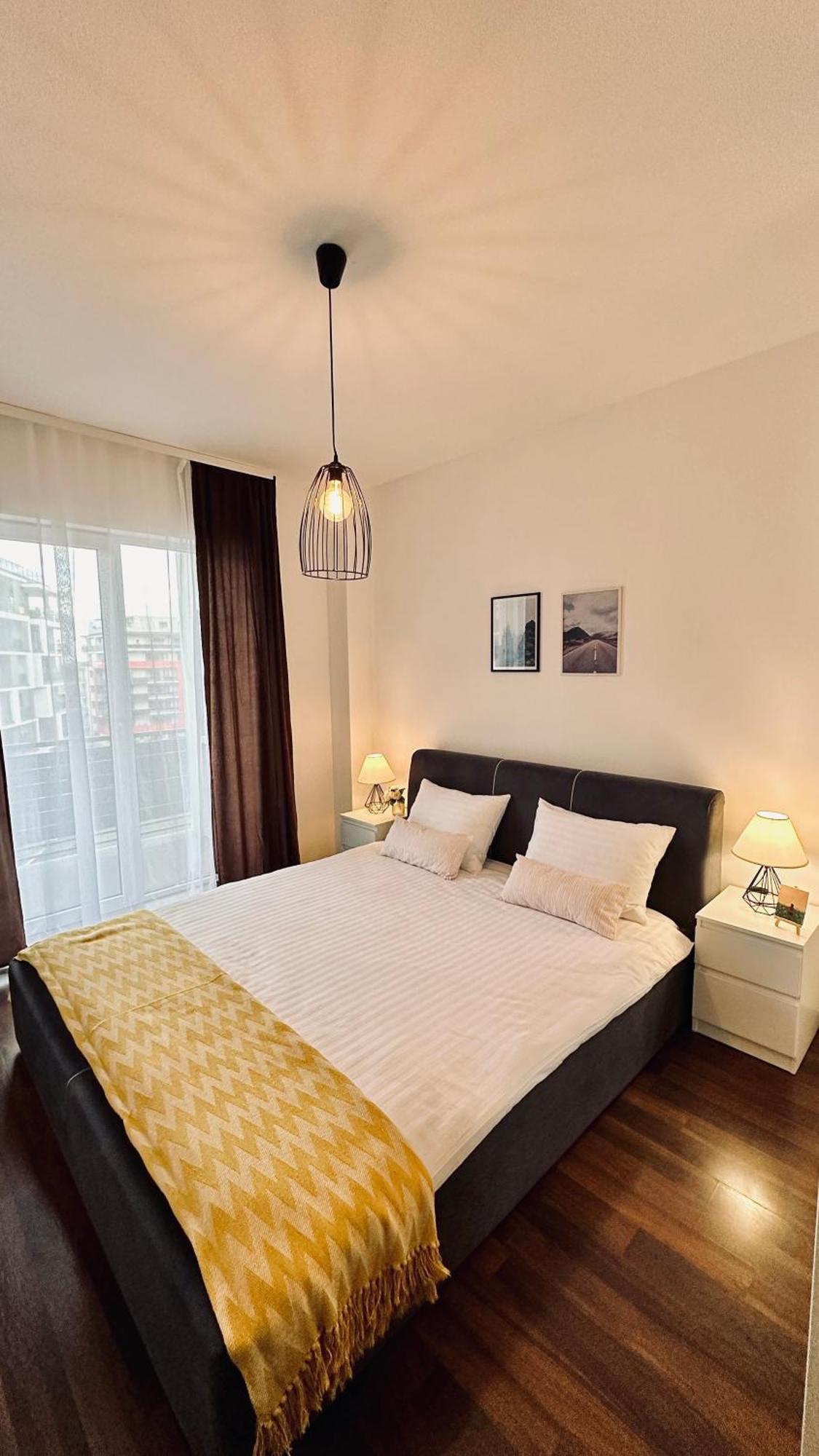Bonjour Residence With Terrace And Parking 克卢日-纳波卡 外观 照片