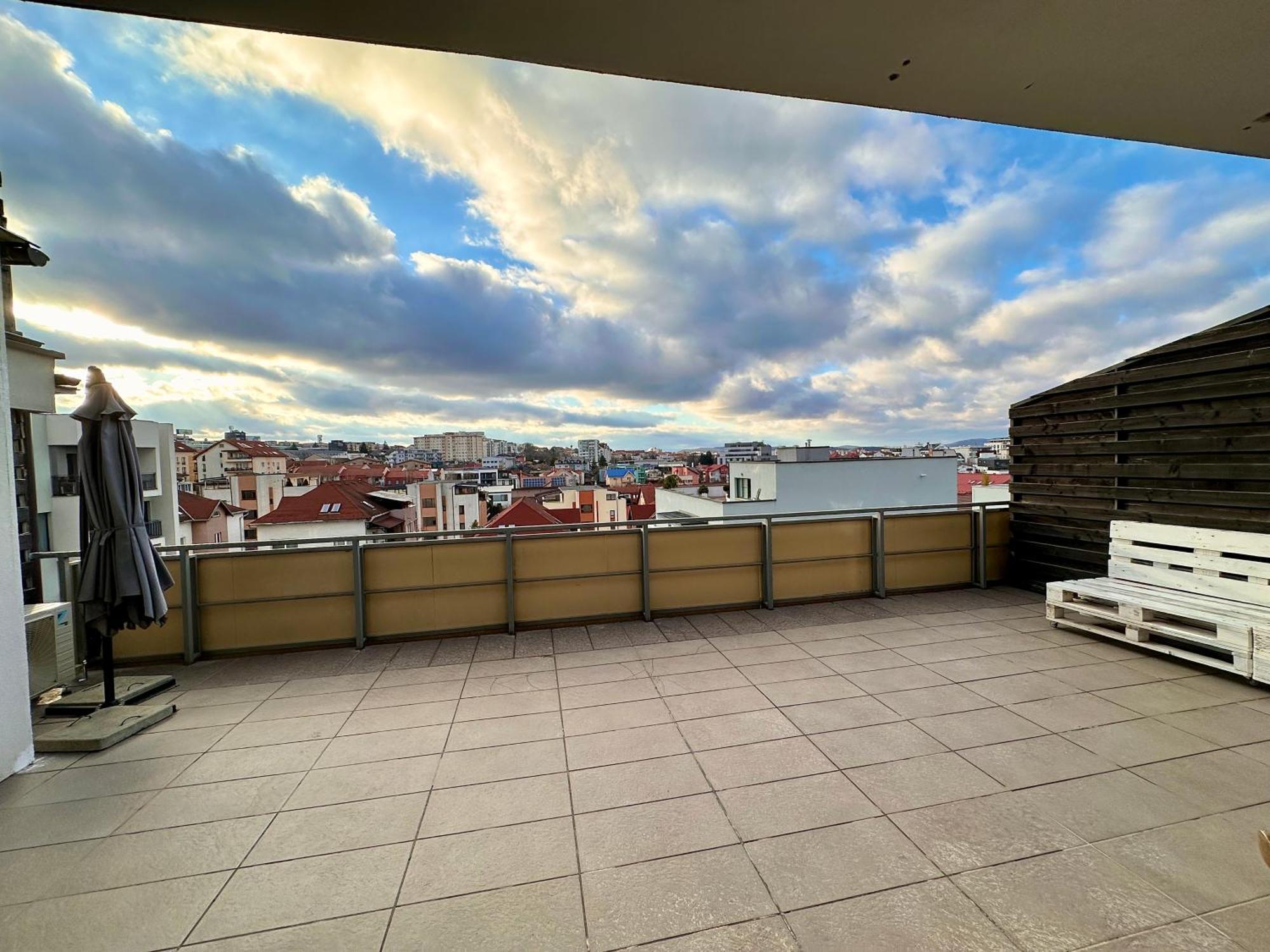 Bonjour Residence With Terrace And Parking 克卢日-纳波卡 外观 照片
