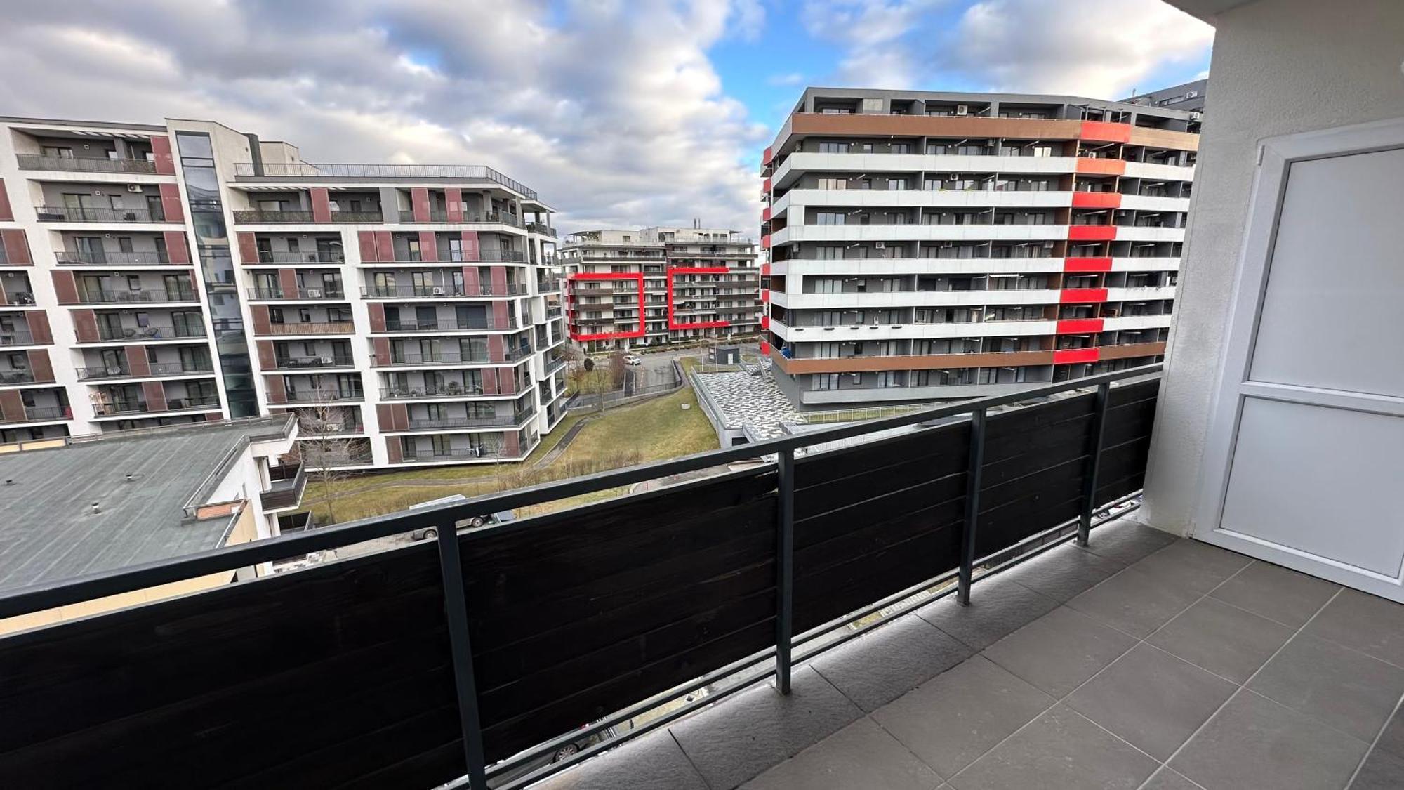 Bonjour Residence With Terrace And Parking 克卢日-纳波卡 外观 照片